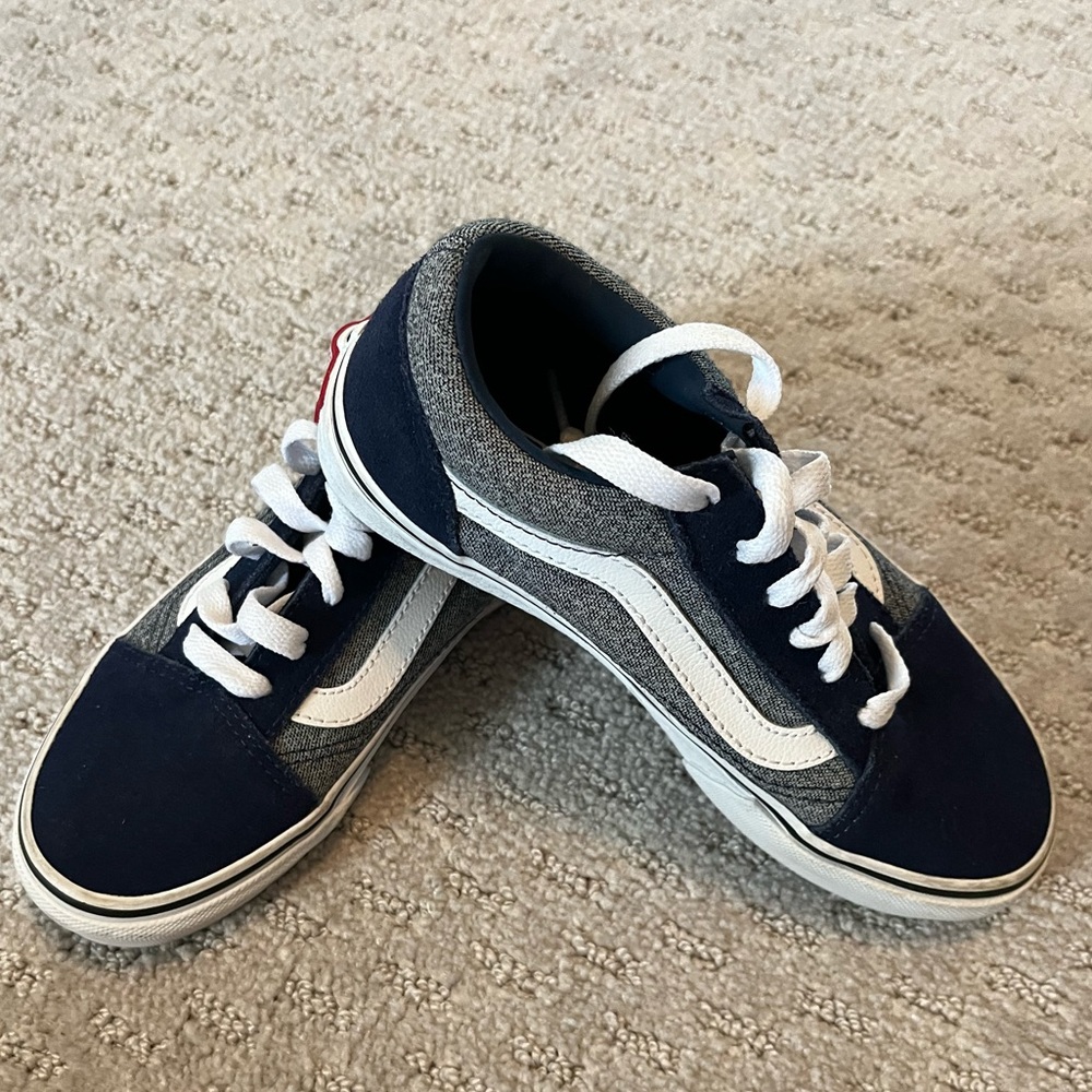 Vans Old Skool Kids Size 1